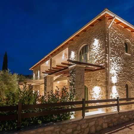 Bellou Villas Sivota Sívota Exterior foto