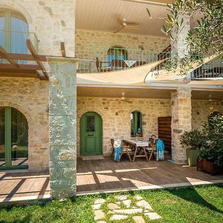 Bellou Villas Sivota Sívota Exterior foto