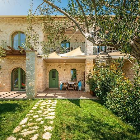 Bellou Villas Sivota Sívota Exterior foto