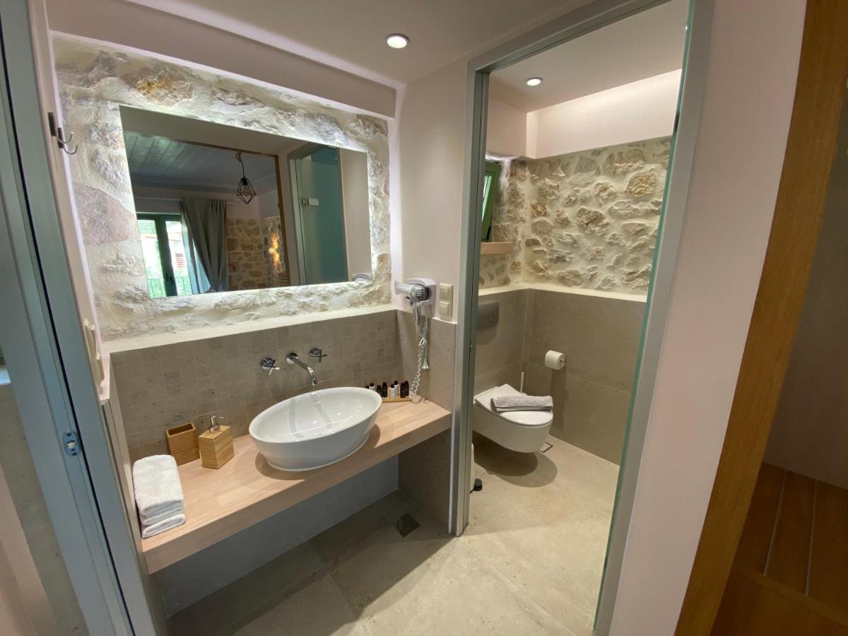 Bellou Villas Sivota Sívota Exterior foto