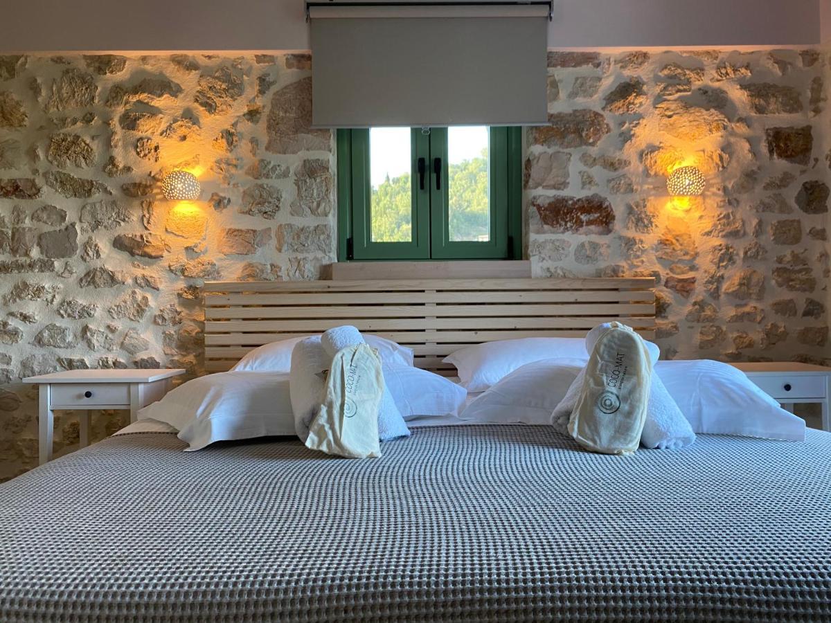 Bellou Villas Sivota Sívota Exterior foto
