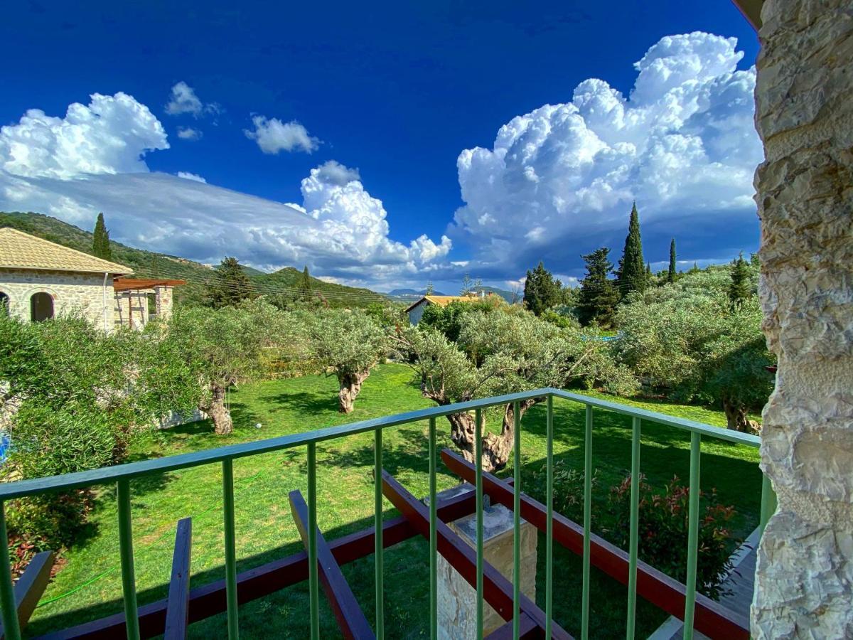 Bellou Villas Sivota Sívota Exterior foto