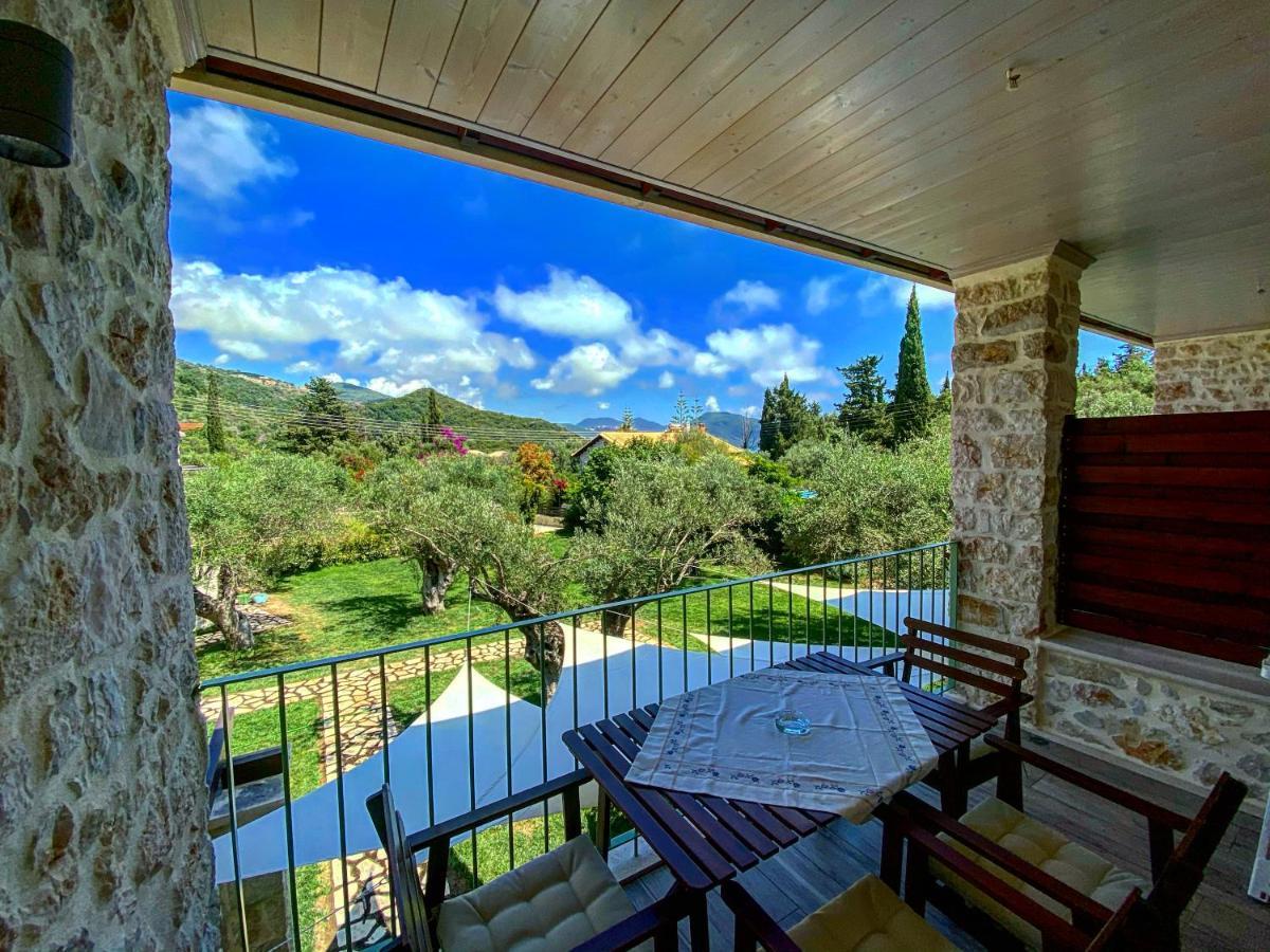 Bellou Villas Sivota Sívota Exterior foto