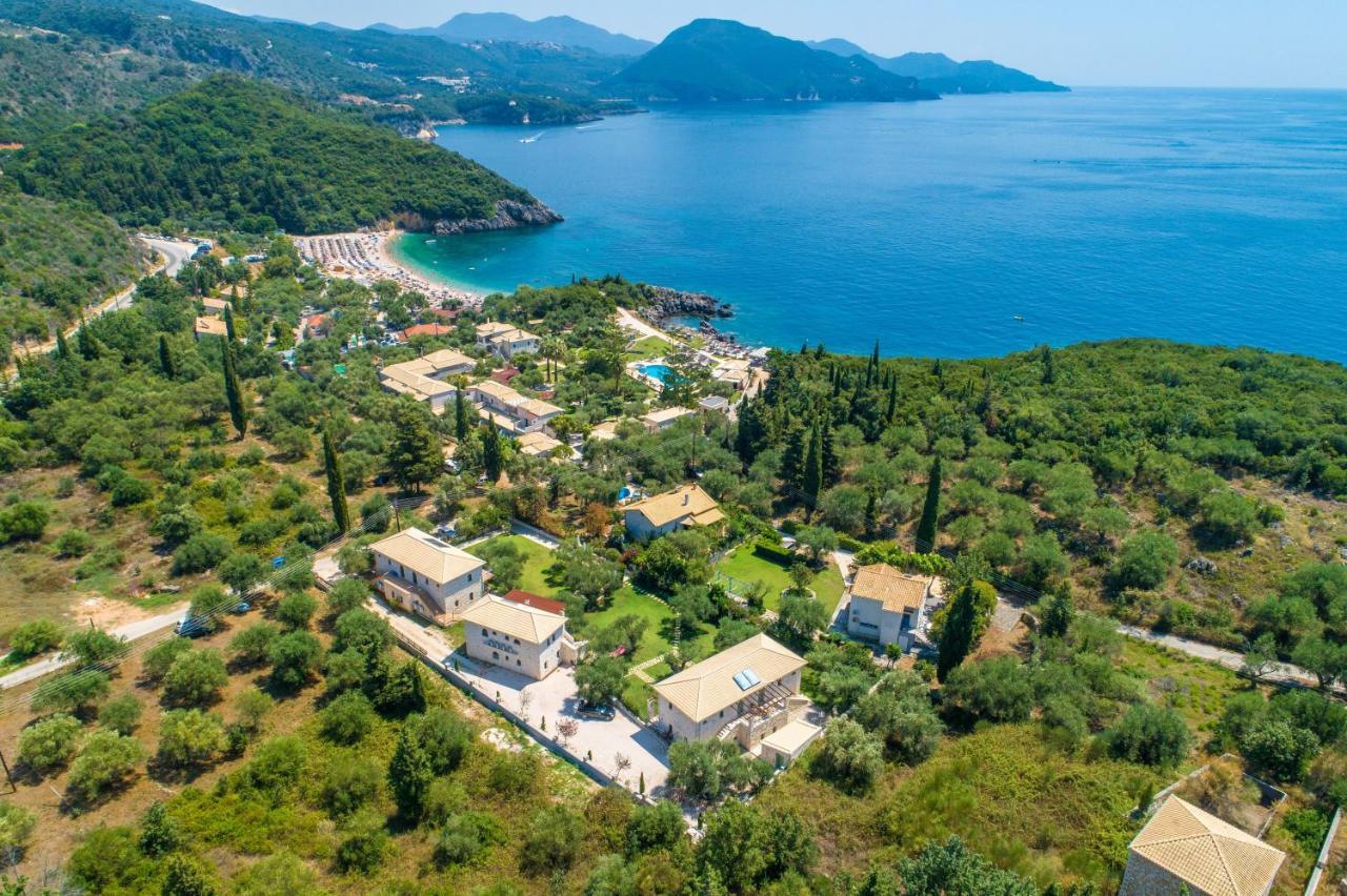Bellou Villas Sivota Sívota Exterior foto