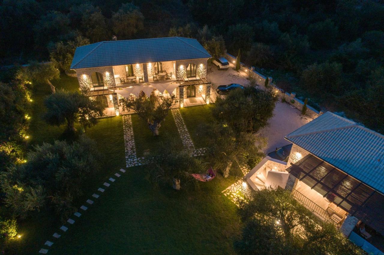 Bellou Villas Sivota Sívota Exterior foto