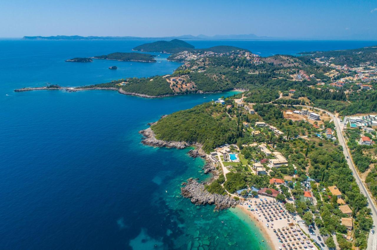Bellou Villas Sivota Sívota Exterior foto