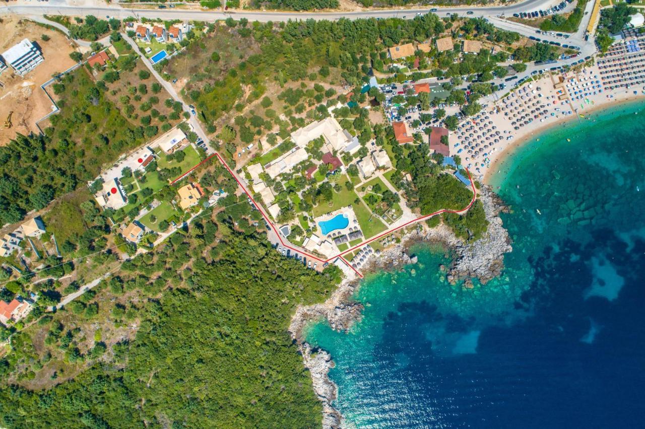 Bellou Villas Sivota Sívota Exterior foto