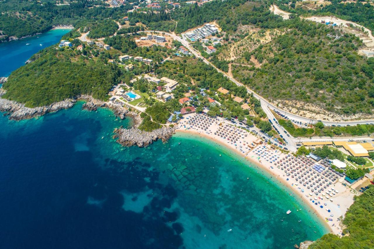 Bellou Villas Sivota Sívota Exterior foto