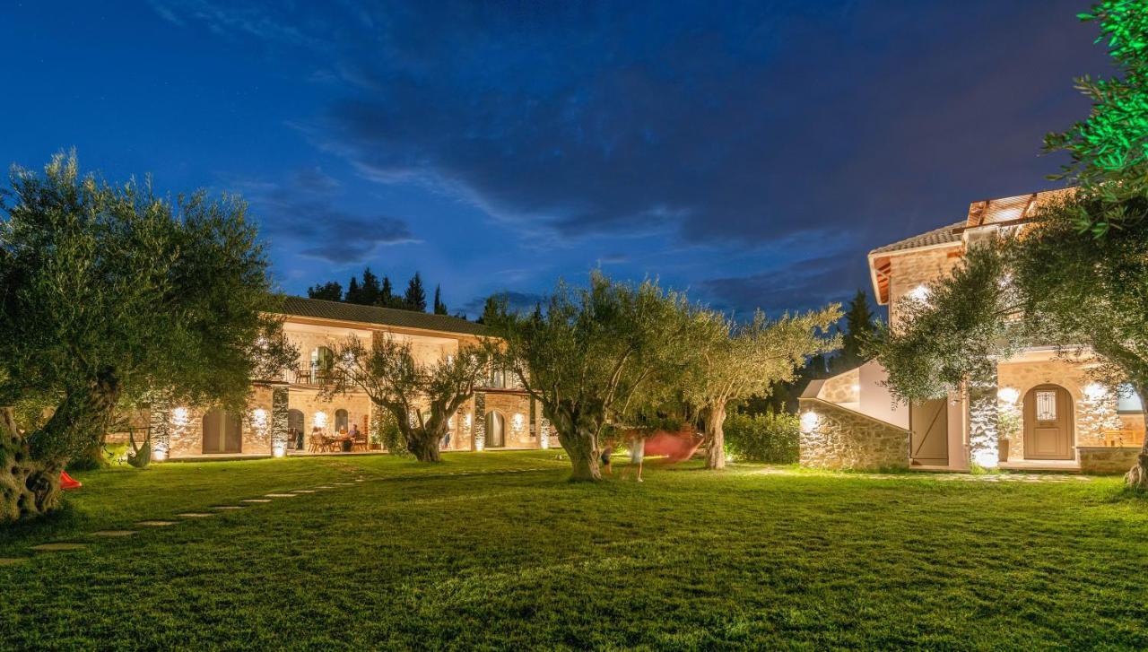 Bellou Villas Sivota Sívota Exterior foto