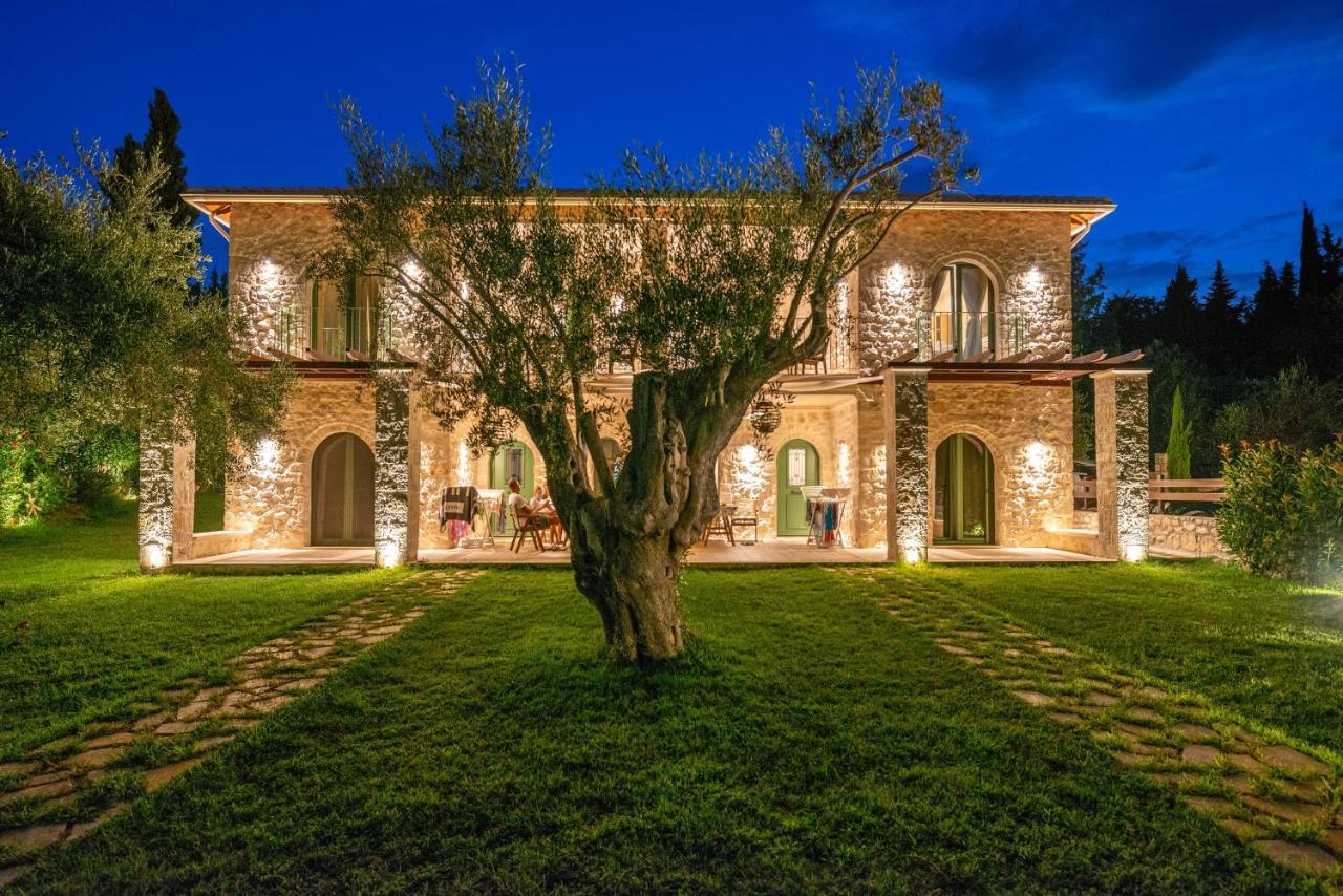 Bellou Villas Sivota Sívota Exterior foto