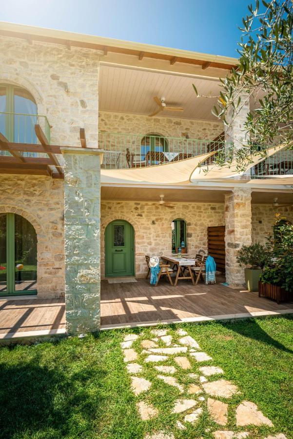 Bellou Villas Sivota Sívota Exterior foto