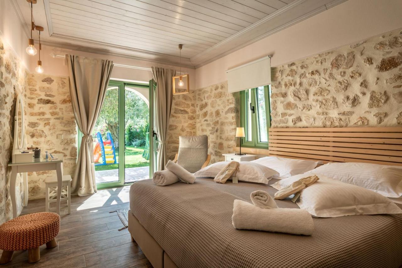 Bellou Villas Sivota Sívota Exterior foto