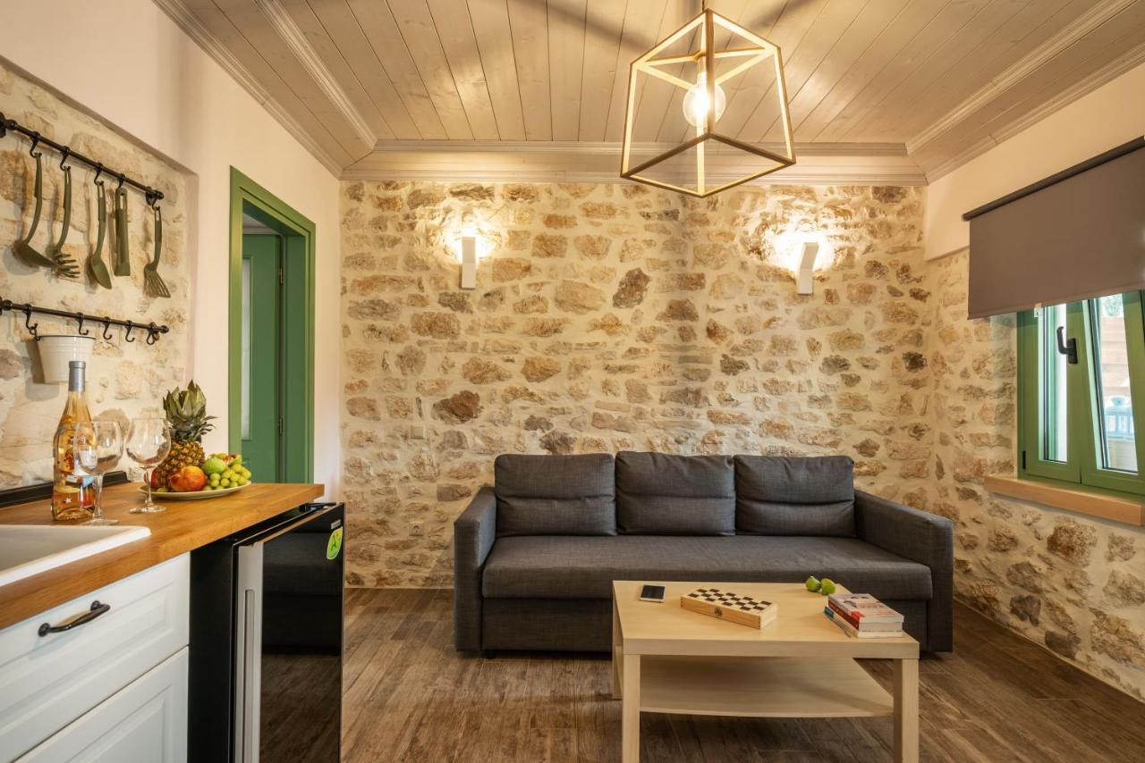 Bellou Villas Sivota Sívota Exterior foto