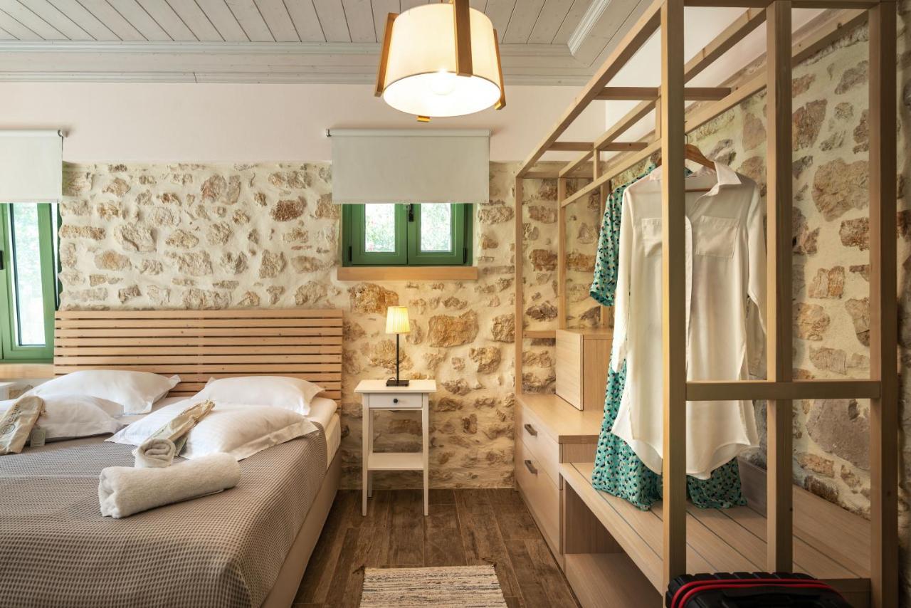 Bellou Villas Sivota Sívota Exterior foto