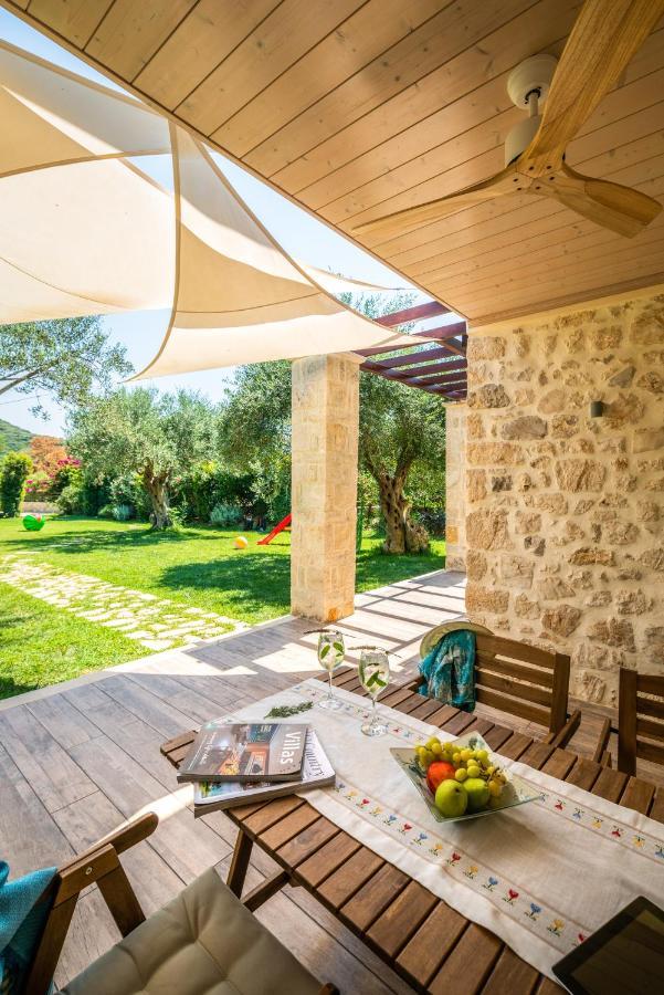 Bellou Villas Sivota Sívota Exterior foto