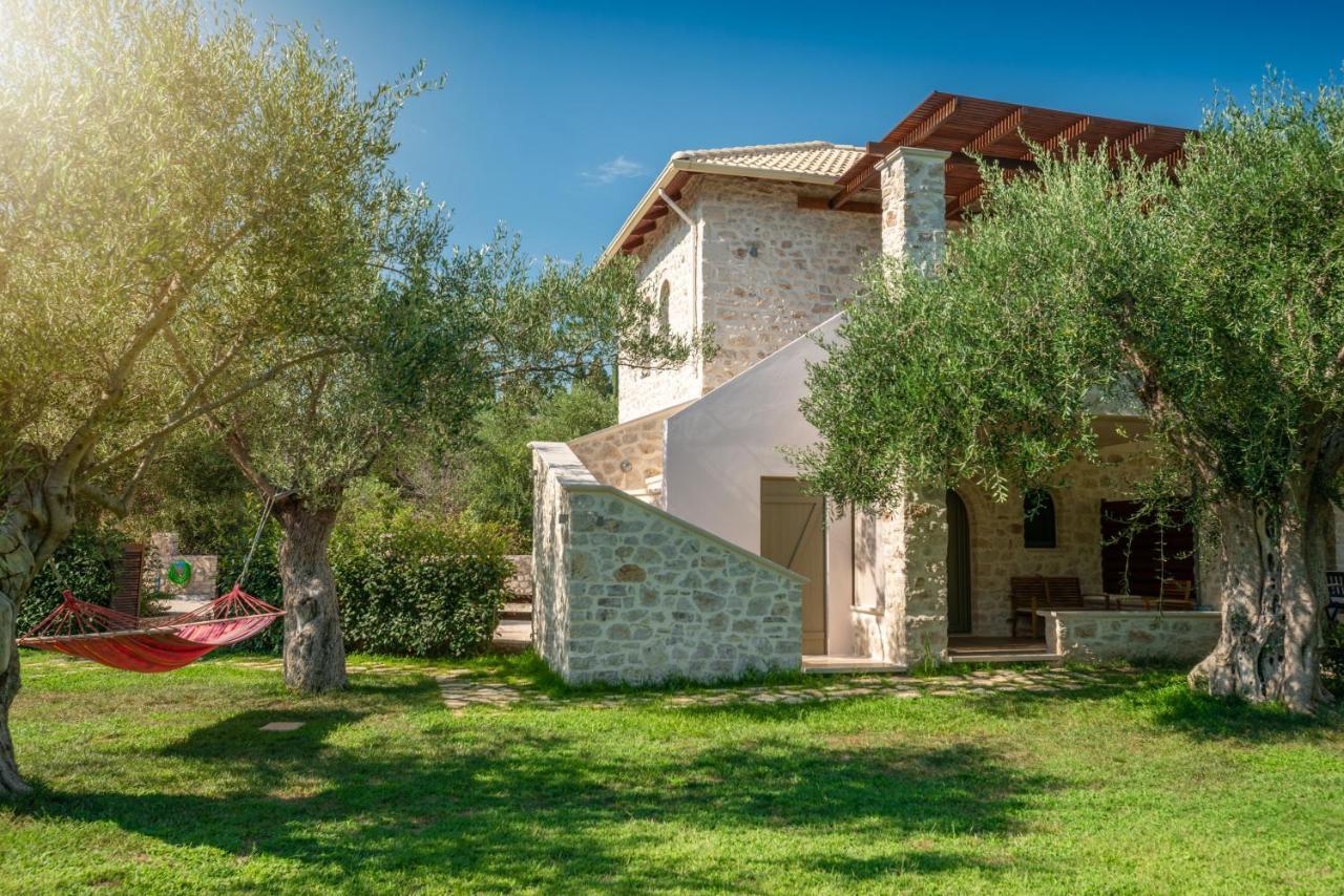 Bellou Villas Sivota Sívota Exterior foto