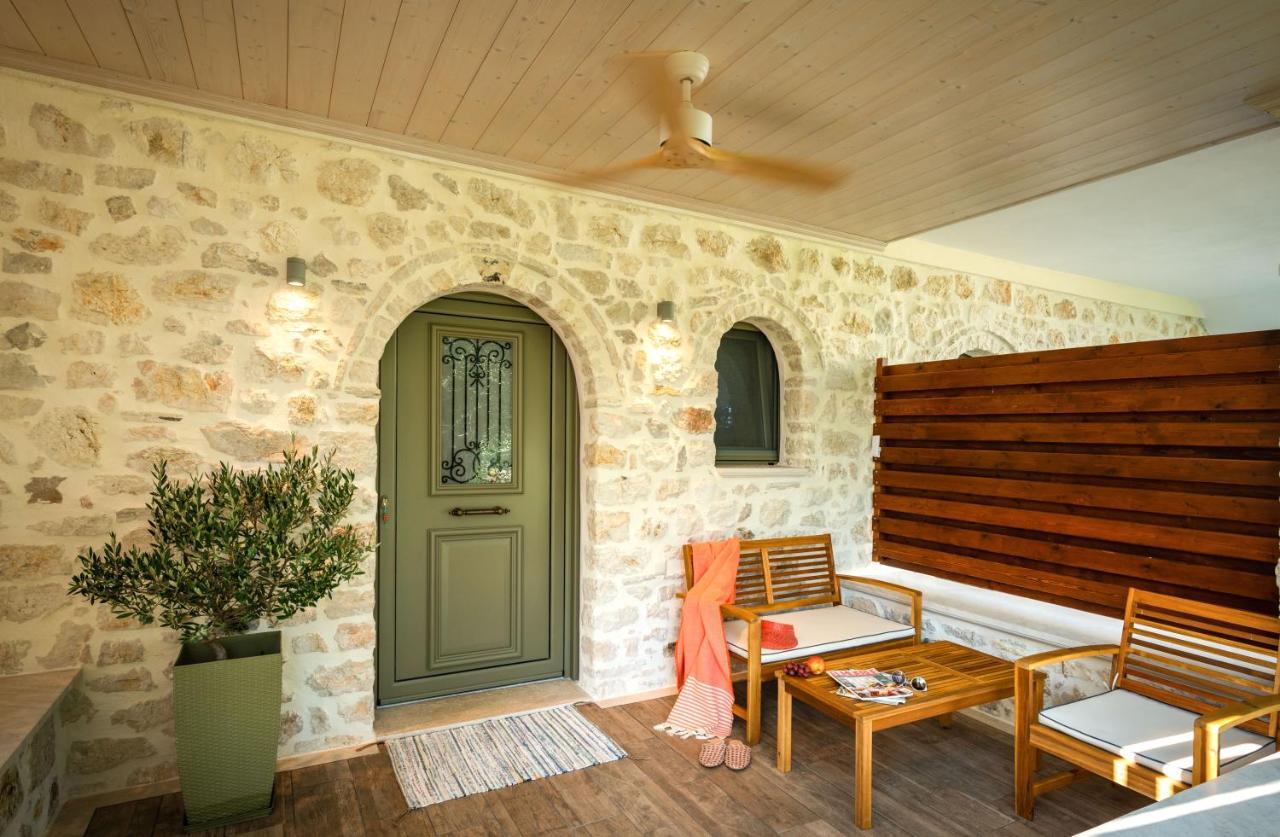 Bellou Villas Sivota Sívota Exterior foto