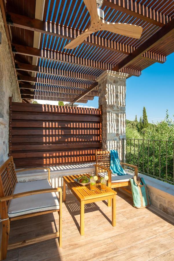 Bellou Villas Sivota Sívota Exterior foto