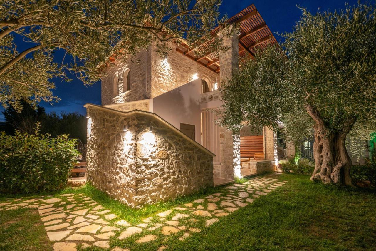 Bellou Villas Sivota Sívota Exterior foto