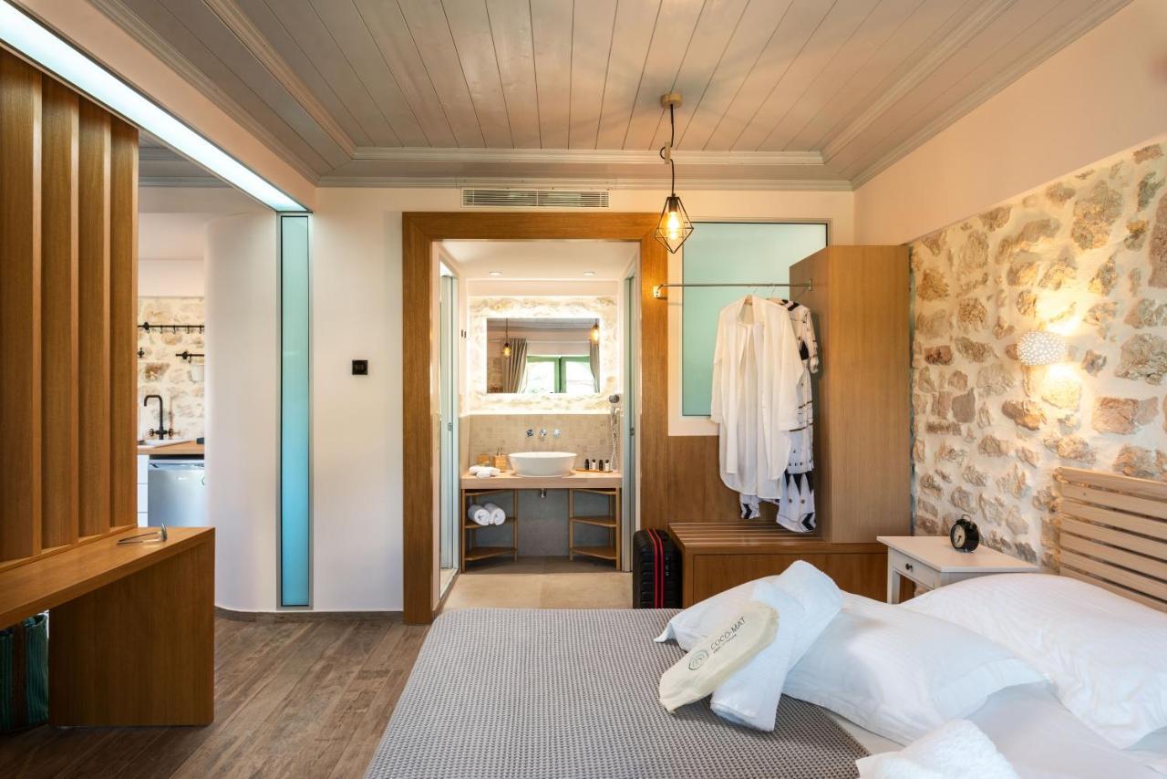 Bellou Villas Sivota Sívota Exterior foto