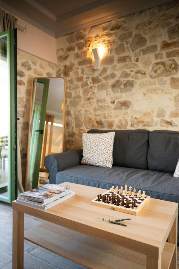 Bellou Villas Sivota Sívota Exterior foto