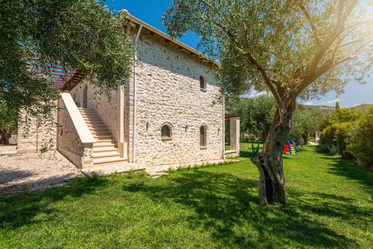 Bellou Villas Sivota Sívota Exterior foto
