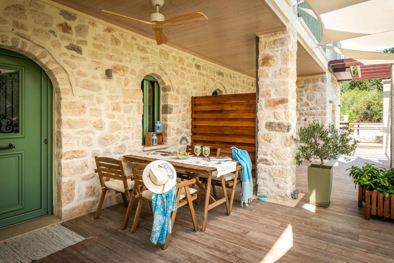 Bellou Villas Sivota Sívota Exterior foto