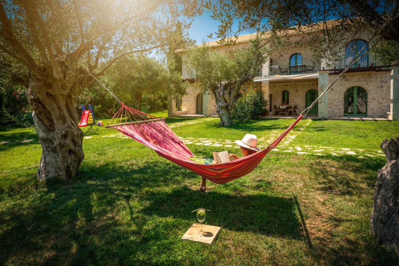 Bellou Villas Sivota Sívota Exterior foto