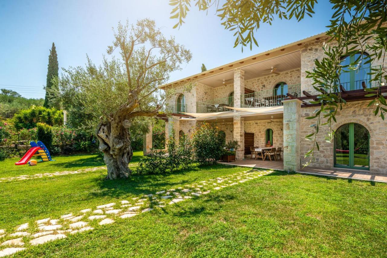 Bellou Villas Sivota Sívota Exterior foto