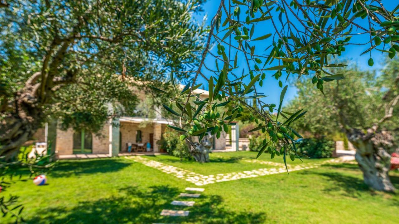 Bellou Villas Sivota Sívota Exterior foto