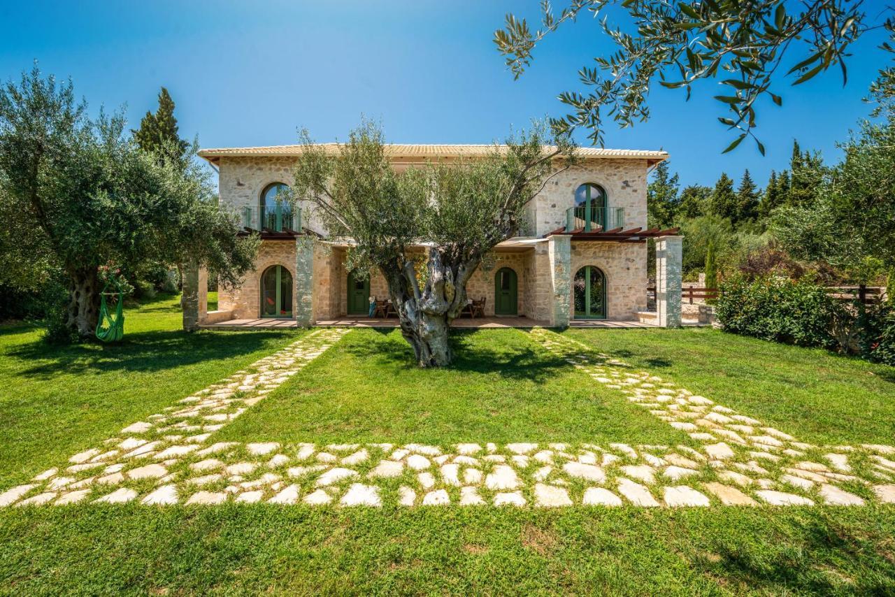 Bellou Villas Sivota Sívota Exterior foto