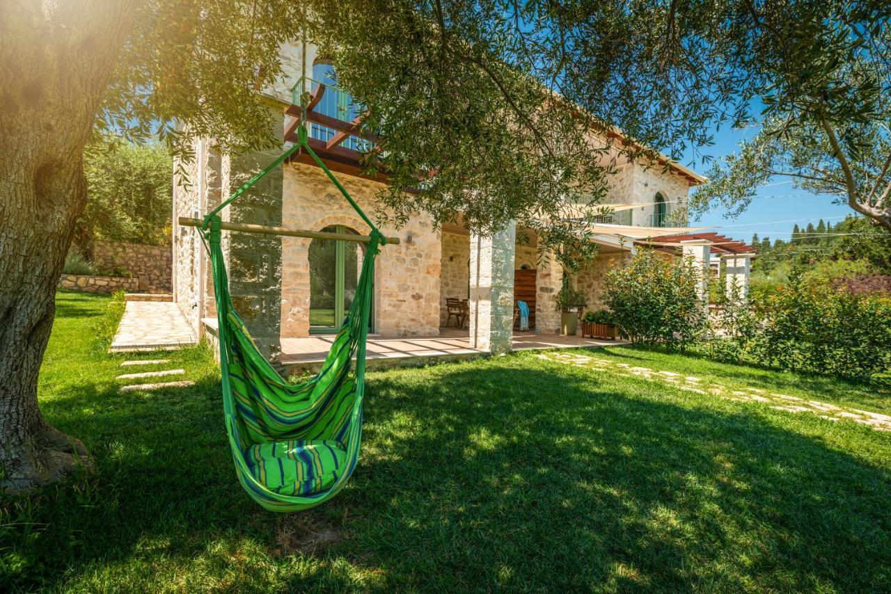 Bellou Villas Sivota Sívota Exterior foto