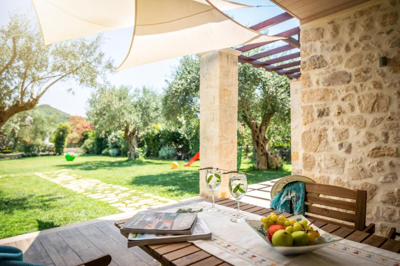 Bellou Villas Sivota Sívota Exterior foto