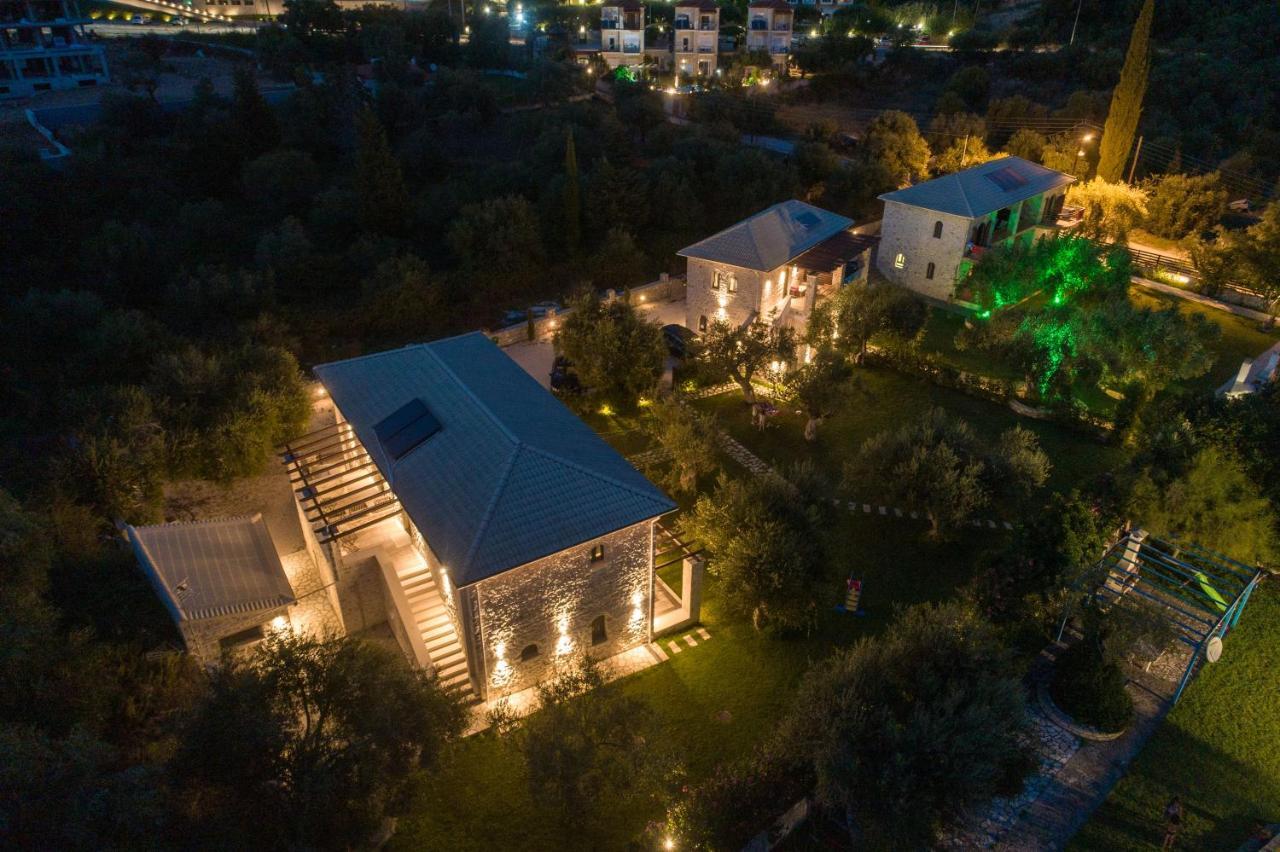 Bellou Villas Sivota Sívota Exterior foto