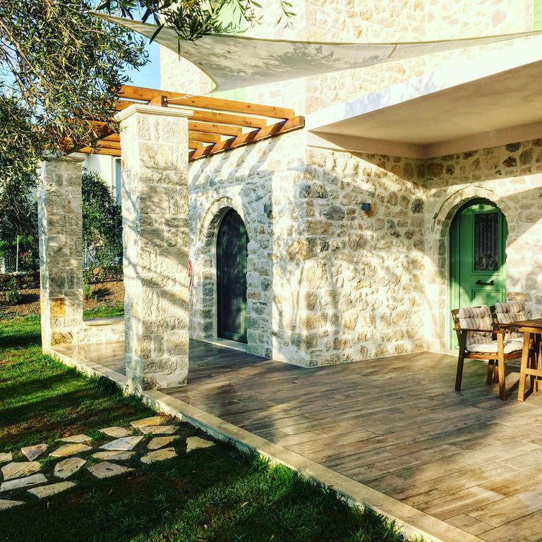 Bellou Villas Sivota Sívota Exterior foto