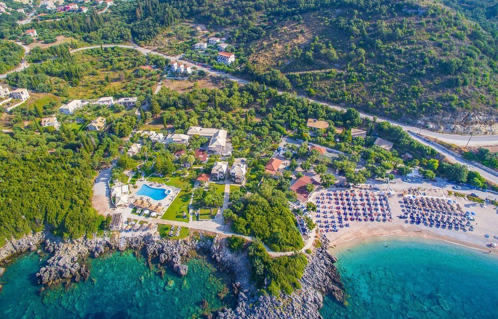Bellou Villas Sivota Sívota Exterior foto