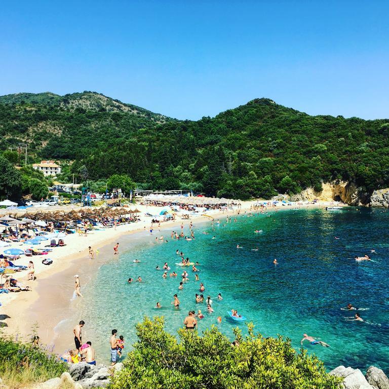 Bellou Villas Sivota Sívota Exterior foto