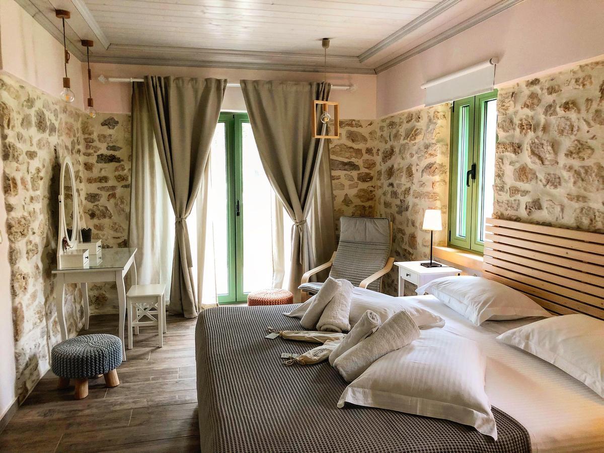 Bellou Villas Sivota Sívota Exterior foto