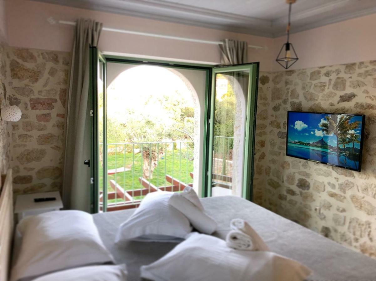 Bellou Villas Sivota Sívota Exterior foto