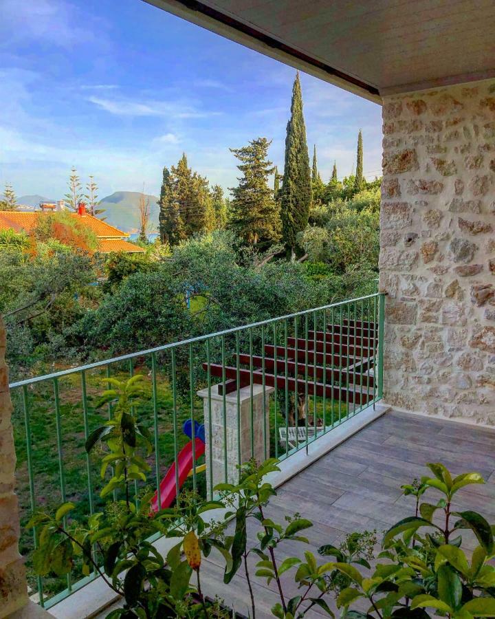 Bellou Villas Sivota Sívota Exterior foto