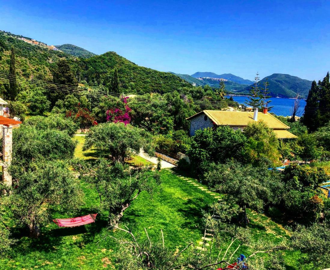 Bellou Villas Sivota Sívota Exterior foto